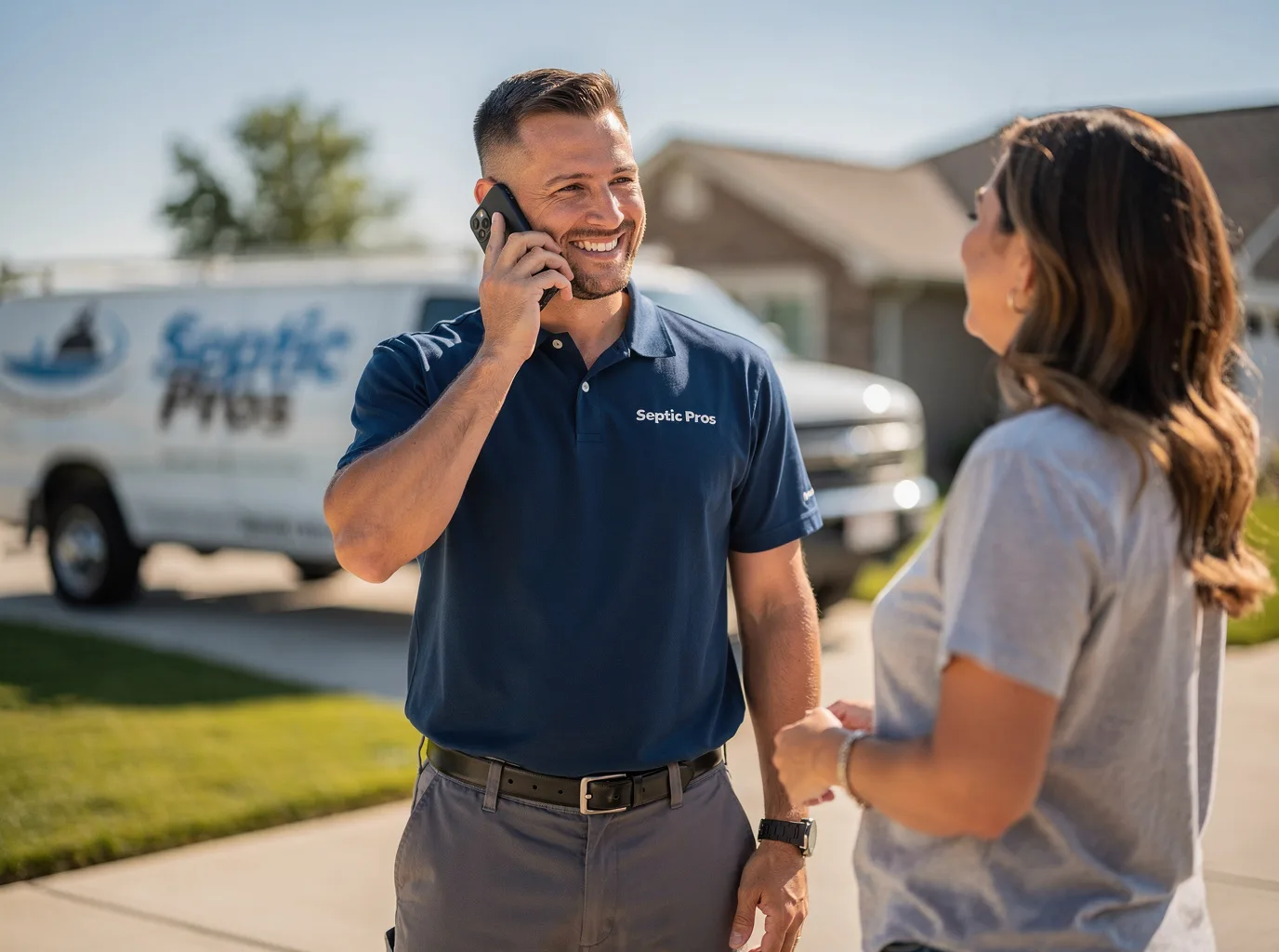 Septic Tank Pumping Delray, WV FAQs